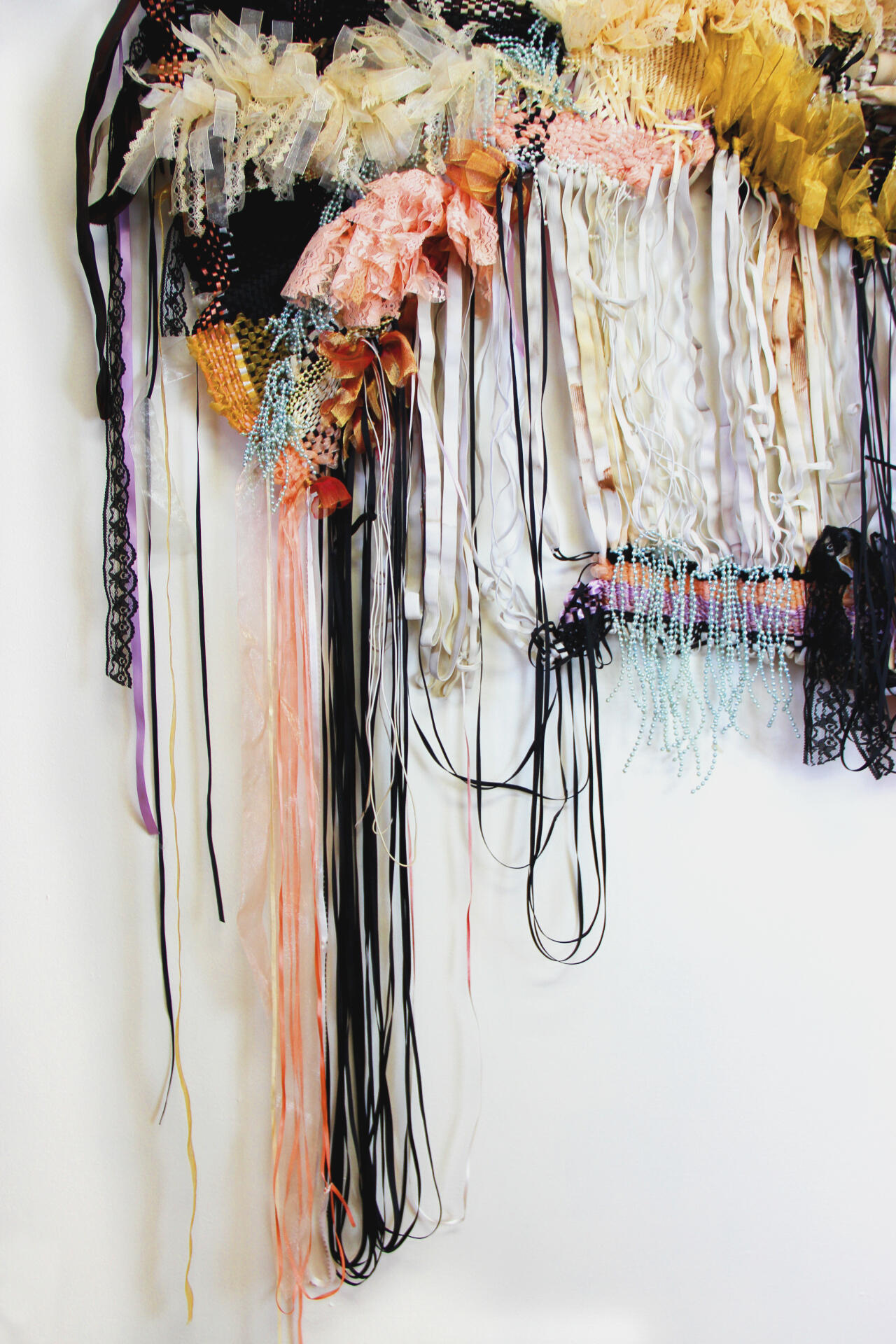 Halfwoven 2016 Left Corner Detail