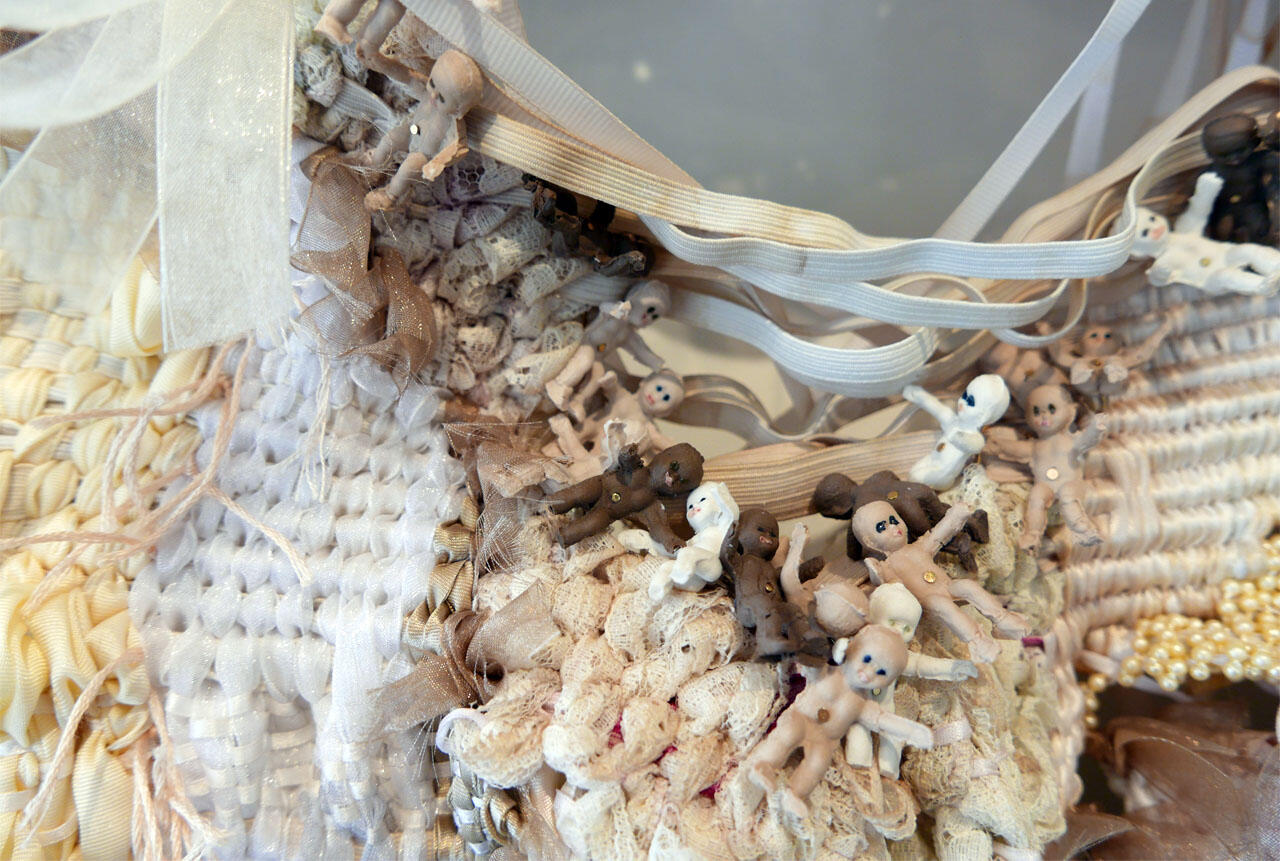 King Cake Womb 2016 Detail