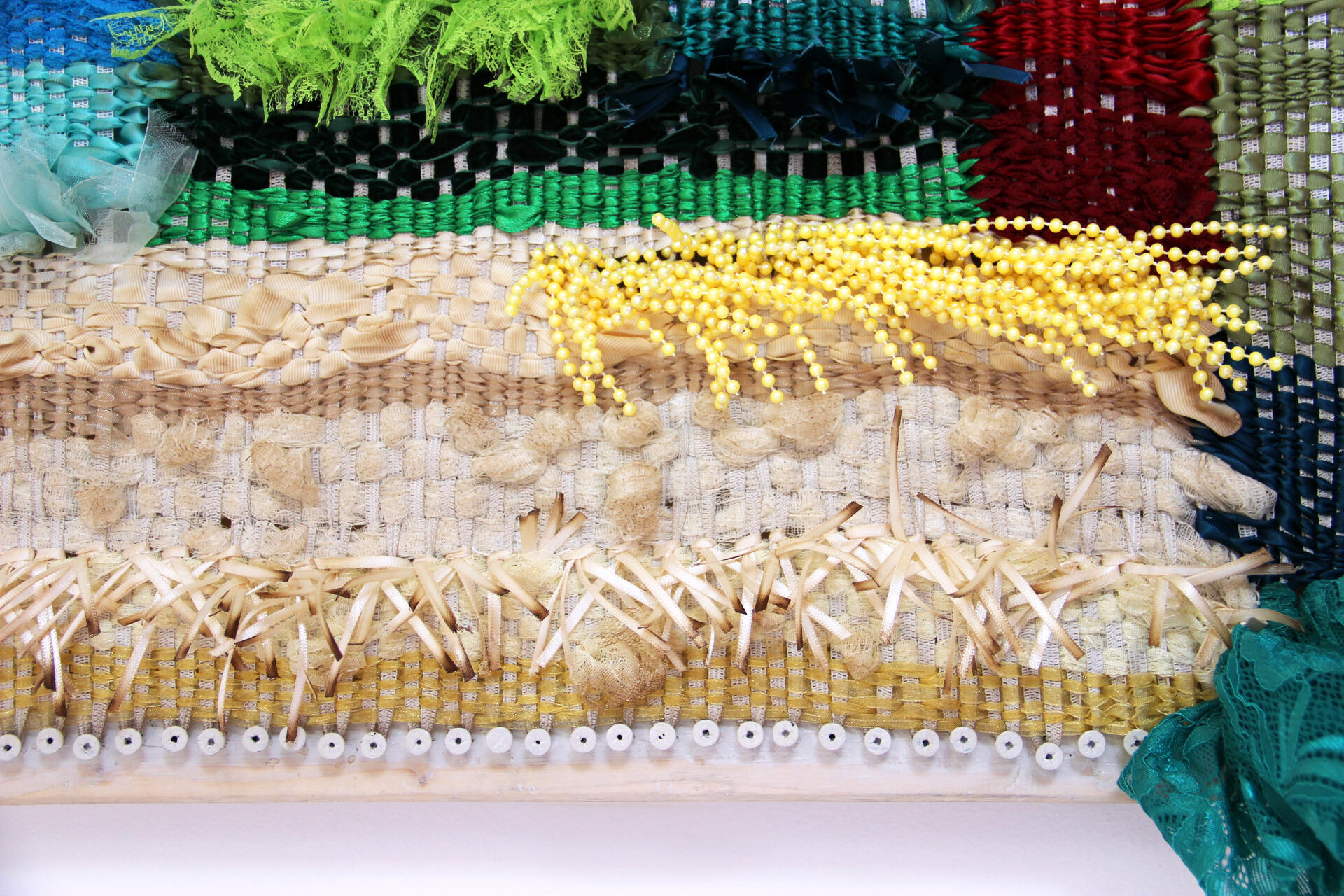 Labyrinth, 2020 detail1